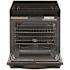 Whirlpool 30-Inch 4.8 Cu.ft. Electric Range With Frozen Bake Technology In Black