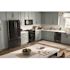 Whirlpool 30-Inch 4.8 Cu.ft. Electric Range With Frozen Bake Technology In Black