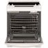 Whirlpool 30-Inch 4.8 Cu.ft. Electric Range With Frozen Bake Technology In White