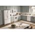 Whirlpool 30-Inch 4.8 Cu.ft. Electric Range With Frozen Bake Technology In White