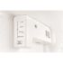 Whirlpool 25 Cu. Ft. Side By Side Refrigerator, White