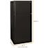 Whirlpool 14 Cu. Ft. Top Freezer Refrigerator, Black, ADA