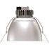 Lithonia Lighting Mvolt, 120 Volt, All In One, Lbr8 Round Retrofit Series