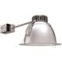 Lithonia Lighting Mvolt, 120 Volt, All In One, Lbr8 Round Retrofit Series