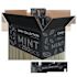 Go Mouthwash Luxury Collection Black Sachet Travel Size Packets - Case Of 1000