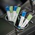 Go Mouthwash Smooth Mint Flavor 5-Pack Travel Size Packets - Case Of 12