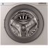 Crossover 2.0 By Wascomat Coin-Operated Washer And Electric Dryer Stack