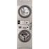 Crossover 2.0 By Wascomat Coin-Operated Washer And Electric Dryer Stack