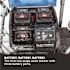 Toro 60-Volt Power Max E 24" 2-Stage Cordless Electric Snow Blower And Headlight