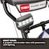 Toro 60-Volt Power Max E 24" 2-Stage Cordless Electric Snow Blower And Headlight
