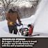 Toro 60-Volt Power Max E 24" 2-Stage Cordless Electric Snow Blower And Headlight