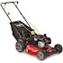 Toro 21" Recycler 140 Cc Gas High-Wheel Walk Behind Push Lawn Mower