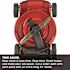 Toro Recycler 22" Walk Behind Gas Self Propelled Lawn Mower With Bagger