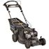 Toro 21" Super Recycler Personal Pace 163 Cc Gas Walk Behind Lawn Mower