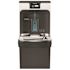 Elkay Enhanced Ezh2o Bottle Filling Station And Single ADA Cooler-Midnight Black