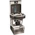 Elkay Enhanced Ezh2o Bottle Filling Station And Single ADA Cooler-Midnight Black