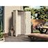 Suncast Commercial Vertical Storage Shed