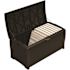 Suncast Commercial 99 Gallon Large Deck Box
