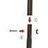 Suncast Commercial Combo Snow Shovel And Pusher 20 With Wear Strip