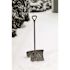 Suncast Commercial Combo Snow Shovel And Pusher 20 With Wear Strip