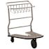 Suncast Commercial Luggage Cart Carpet Platform