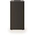 Suncast Commercial Square Metal Decorative Can