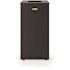 Suncast Commercial Square Metal Decorative Can