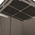 Suncast Commercial 7 Ft. X 7 Ft. Modernist Storage Shed