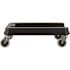 Suncast Commercial 23 Gallon Slim Trash Can Dolly
