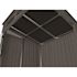 Suncast Commercial 6 Ft. X 5 Ft. Modernist Storage Shed