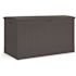 Suncast Commercial 200 Gallon Extra Large Deck Box,peppercorn