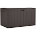 Suncast Commercial 134 Gallon Extra Large Deck Box,cyberspace
