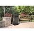 Suncast Commercial Outdoor Smokers Ashtray Receptacle