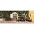 Suncast Commercial Tremont 8 Ft. X 7 Ft. Storage Shed