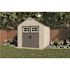 Suncast Commercial Tremont 8 Ft. X 7 Ft. Storage Shed
