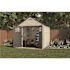 Suncast Commercial Tremont 8 Ft. X 7 Ft. Storage Shed