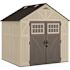 Suncast Commercial Tremont 8 Ft. X 7 Ft. Storage Shed
