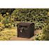 Suncast Commercial 225 Feet Smart Trak Hose Hideaway - Java