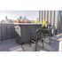 Suncast Commercial Backyard Oasis - Entertaining Bar - Cool Gray