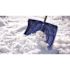Suncast Commercial Combo Snow Shovel And Pusher 18 Inch Case Of 6