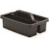 Suncast Commercial Housekeeping Cart-Carry Caddy Accessory Package Of 6