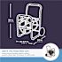 Suncast Commercial Professional Grade Hose Reel - Blue 200