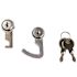 Suncast Commercial Door Lock Hood Lock And Keys Replacement Parts Package Of 20