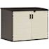 Suncast Commercial The Stow-Away Horizontal Shed - Modern