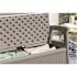 Suncast Commercial Elements Loveseat With Storage - Dove Gray