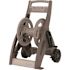 Suncast Commercial 175 Feet Hose Mobile Hose Reel Cart - Dark Taupe