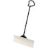 Suncast Commercial 30 Inch Heavy Duty Steel Core Snow Pusher