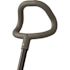 Suncast Commercial 36 Inch Heavy Duty Steel Core Snow Pusher