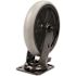 Suncast Commercial 8"x1.5" Swivel Lock Out Hkc Replacement Caster Package Of 2