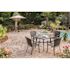 Cape Soleil Livingston Commercial Woven Dining Chair